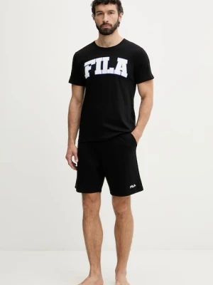 Fila piżama dwuczęściowa męska bawełniana