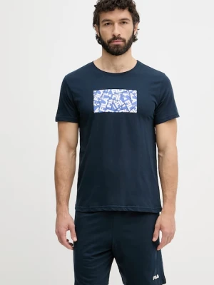 Fila piżama męska bawełniana