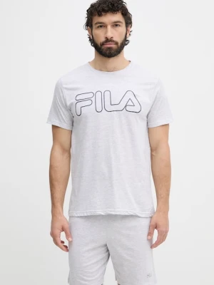 Fila piżama męska z bawełną
