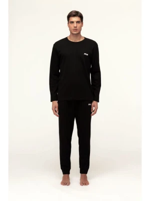 Fila Piżama w kolorze czarnym rozmiar: L