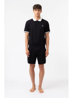 Fila Piżama w kolorze czarnym rozmiar: XXL