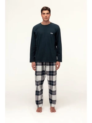 Fila Piżama w kolorze granatowym rozmiar: L