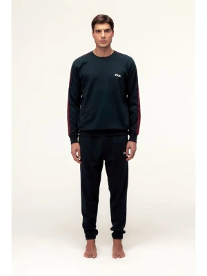 Fila Piżama w kolorze granatowym rozmiar: L