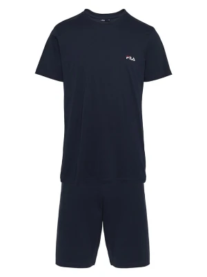 Fila Piżama w kolorze granatowym rozmiar: M