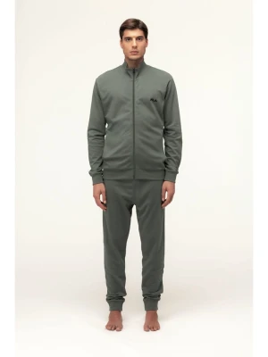 Fila Piżama w kolorze zielonym rozmiar: L