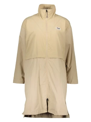 Fila Płaszcz przeciwdeszczowy w kolorze beżowym rozmiar: S