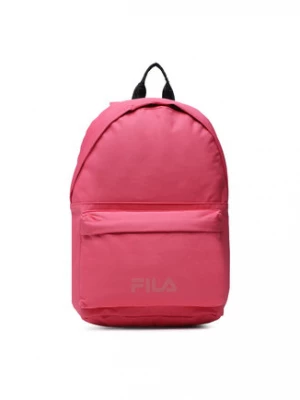 Fila Plecak Bekasi Backpack S'Cool Two Classic FBU0044 Różowy