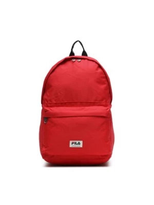 Fila Plecak Boma Badge Backpack S’Cool Two FBU0079 Czerwony