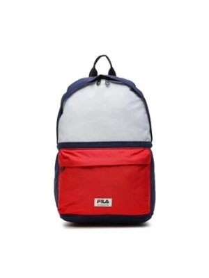 Fila Plecak Boma Badge Backpack S’Cool Two FBU0079 Granatowy