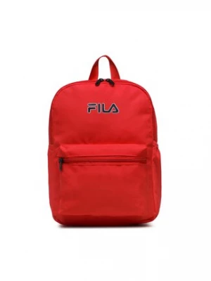 Fila Plecak Bury Small Easy Backpack FBK0013 Czerwony