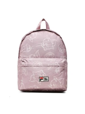 Fila Plecak Tisina Warner Bros Mini Backpack Malmo FBK0012 Różowy