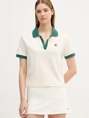 Fila polo damskie bawełniane BELFORT