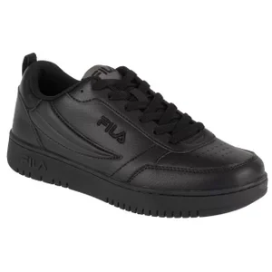 Fila Rega Nf FFW0484-83052, Damskie, Czarne, buty sneakers, skóra syntetyczna, rozmiar: 37