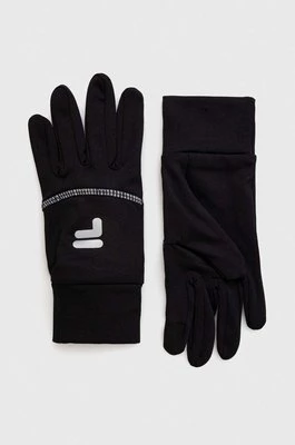 Fila rękawiczki Rossmoor kolor czarny