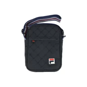 Fila Reporter Bag 685085-002, Unisex, Czarne, saszetki, poliester, rozmiar: One size