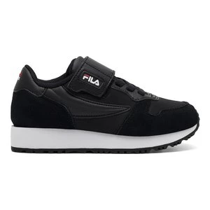 FILA RETROQUE VELCRO KIDS FFK0036 80010 CZARNY