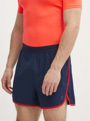 Fila Roverto granatowy