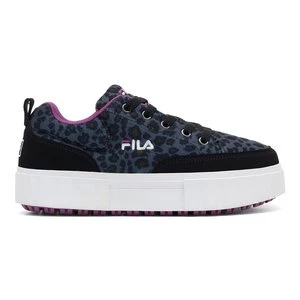 FILA SANDBLAST A KIDS FFK0082 83152 CZARNY