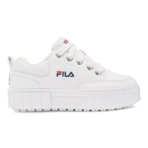 FILA SANDBLAST KIDS FFK0038 10004 BIAŁY