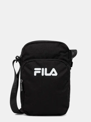 Fila saszetka Fnidek kolor czarny FBU0148