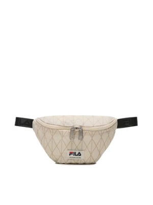 Fila Saszetka nerka Bislig Value Small Street Waist Bag FBU0095 Beżowy