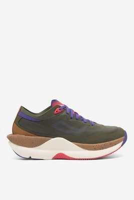 FILA SHOCKET ST RD WMN FFW0171 60012 ZIELONY CIEMNY