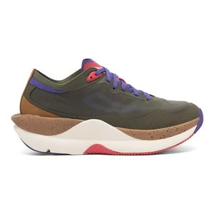 FILA SHOCKET ST RD WMN FFW0171 60012 ZIELONY CIEMNY