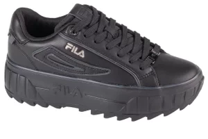 Fila Sintra Wmn FFW0493-83052, Damskie, Czarne, buty sneakers, skóra syntetyczna, rozmiar: 39