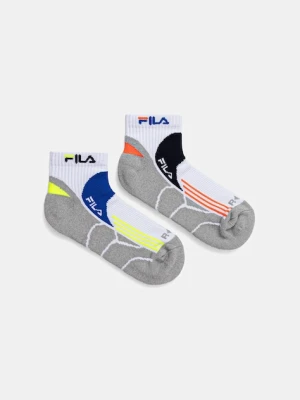 Fila skarpetki 2-pack kolor biały F2526