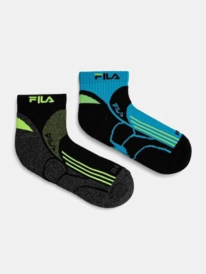 Fila skarpetki 2-pack kolor czarny F2526