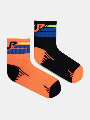 Fila skarpetki 2-pack kolor czarny F9057