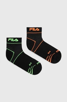 Fila skarpetki 2-pack kolor czarny F9059