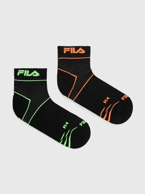 Fila skarpetki 2-pack kolor czarny F9059