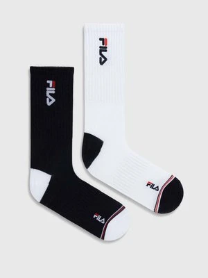 Fila skarpetki 2-pack kolor granatowy F9056