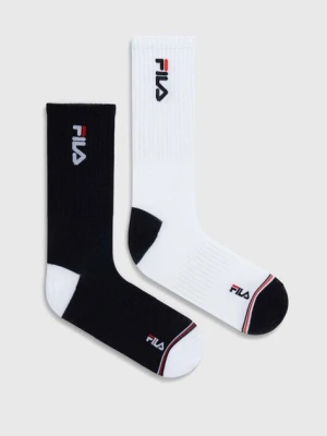 Fila skarpetki 2-pack kolor granatowy F9056