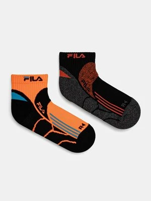 Fila skarpetki 2-pack kolor niebieski F2526