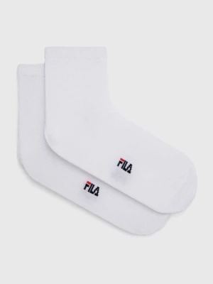 Fila skarpetki 3-pack kolor biały