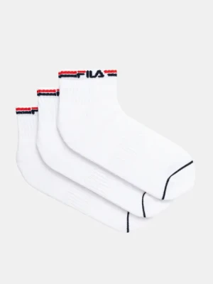 Fila skarpetki 3-pack kolor biały F2523