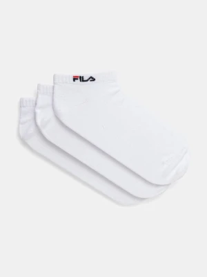 Fila skarpetki 3-pack kolor biały F5500
