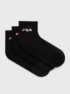 Fila skarpetki (3-pack) kolor czarny