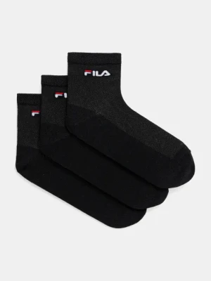 Fila skarpetki (3-pack) kolor czarny