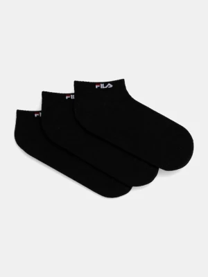 Fila skarpetki 3-pack kolor czarny F5500