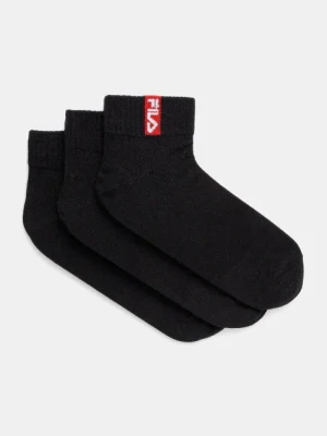 Fila skarpetki 3-pack kolor czarny F5509