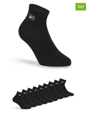 Fila Skarpety (9 par) w kolorze czarnym rozmiar: 43-46