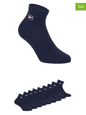 Fila Skarpety (9 par) w kolorze granatowym rozmiar: 39-42