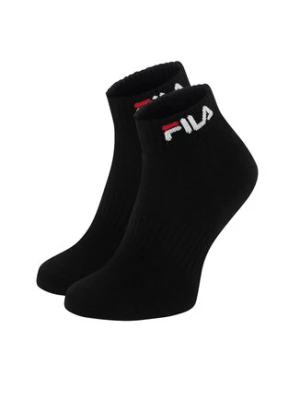 Fila Skarpety F4403-AW24 (2-pack) Czarny