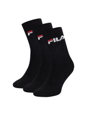 Fila Skarpety F9505-AW24 (3-pack) Czarny