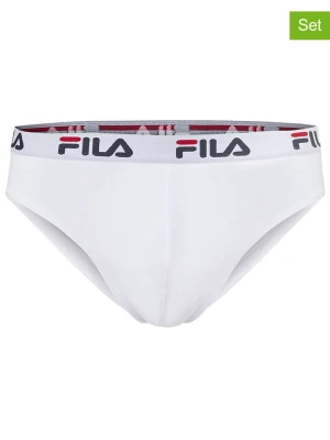 Fila Slipy (2 pary) w kolorze białym rozmiar: XL