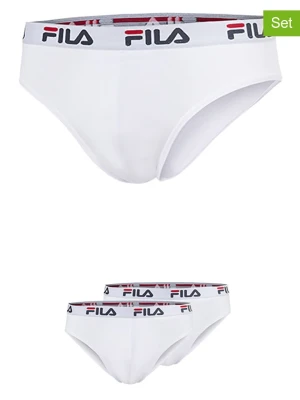 Fila Slipy (3 pary) w kolorze białym rozmiar: L