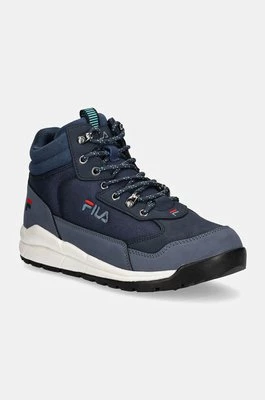 Fila sneakersy Alpha kolor granatowy